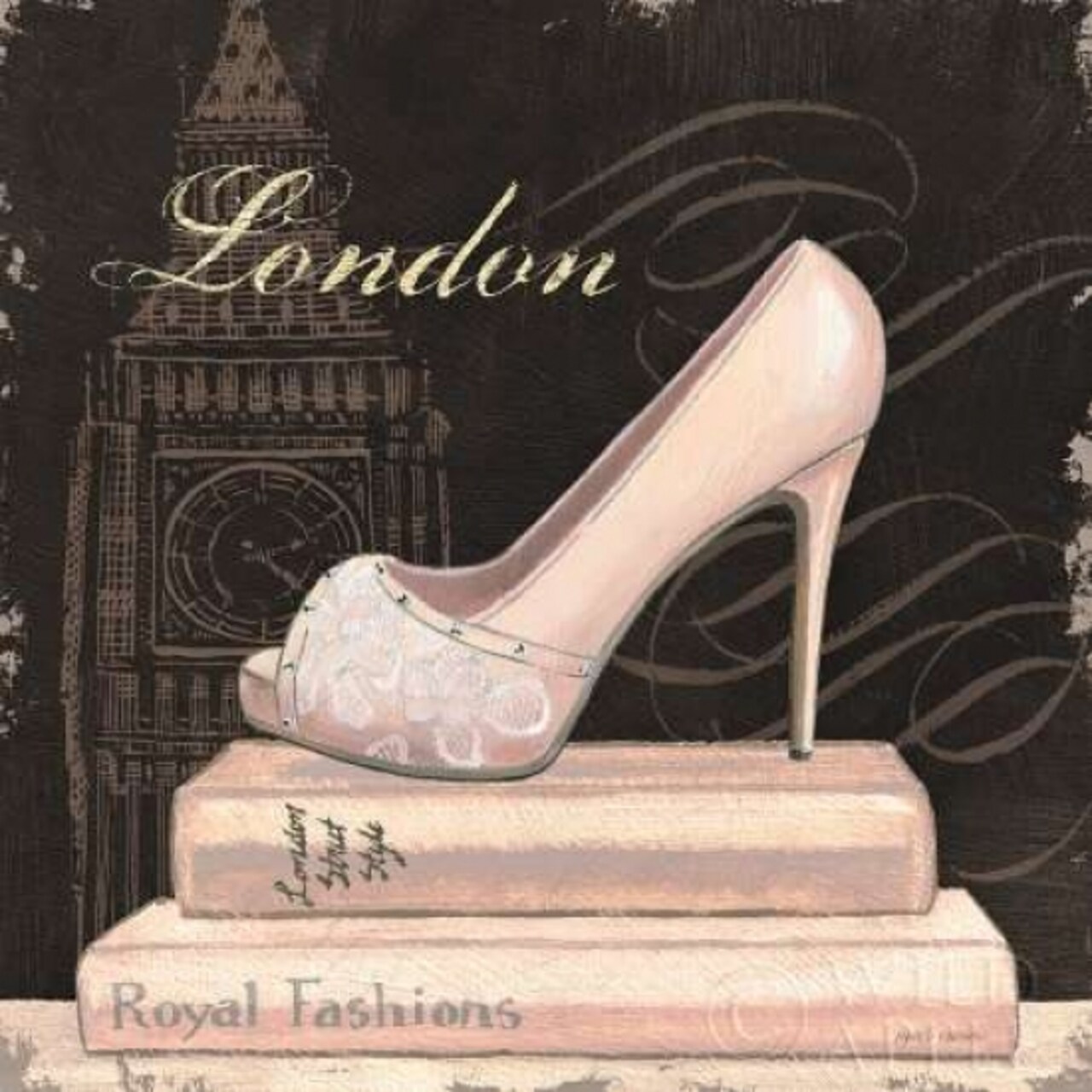 City Style Square IV Poster Print by Marco Fabiano - Item # VARPDX15612